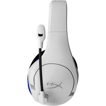 HyperX Cloud Stinger Core наушники 4P5J1AA, 2,4 ГГц, 40 мм, 20-20000 Гц, 16 Ом, 95 дБ, беспроводные, USB, микрофон, PS5, PS4 (4P5J1AA)