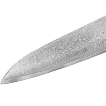 Samura Pavāra nazis SD67-0087M, 240mm, Damaskas tērauds, 61 HRC, 67 slāņi, Micarta rokturis (SD67-0087M)