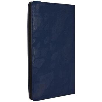Case Logic Folio 8” 3203705, 140g, 145mm, 225mm, 17mm, dressblue, полиэстер, универсальный, режим стоя, устойчивый к царапинам (3203705)