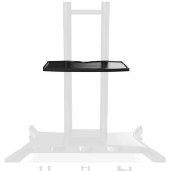 Onkron televizora statīvs APT1881-B melns, 1590 g (APT1881-B)