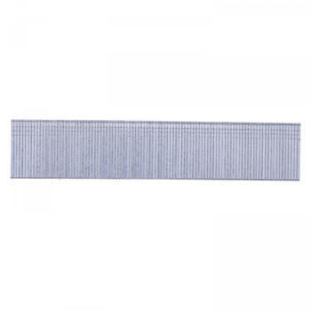 Ecomax отделочные гвозди EMNA001225GALV&EMX, 25x1,2 мм, 18GA, 5000 шт, электрогальванизированные, 0°, 100 шт/полосе (EMNA001225GALV&EMX)