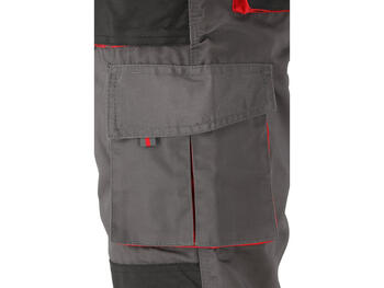 Yato Darba bikses ar lencēm Dan XL YT-80293, 188-196 cm, 98-106 cm, 270 g/m², 65% poliesters, 35% kokvilna, 7 kabatas (YT-80293)