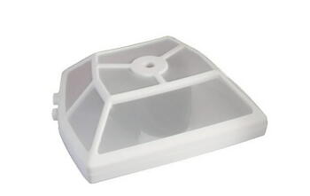 Нейлоновый воздушный фильтр CS-620SX, ECHO, P021016382, 6 x 10 x 2 см (P021016382)