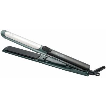 Jata JBPP1503 выпрямитель для волос, 52 Вт, 120-250°C, 2 м шнур, ионная технология, турмалиновые керамические пластины (JBPP1503)