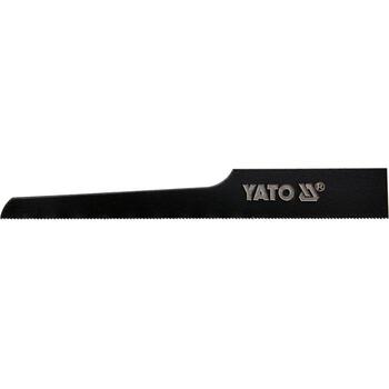 Yato Полотно для пневматической сабли YT-09959, 5шт, HSS, 32 TPI, для металла, пластика, дерева (YT-09959)