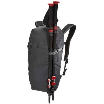 Thule Туристический рюкзак 4127 AllTrail X 3204127, 15L, 0.55kg, 22cm, 20cm, 49cm, 50% переработанный полиэстер, дышащая спинка (3204127)