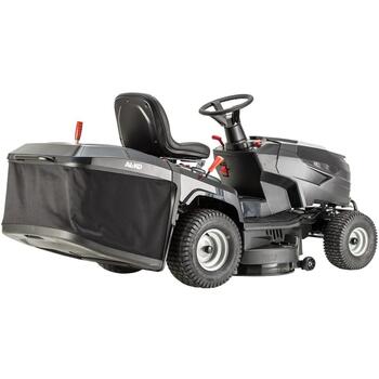 Al-Ko Benzīna zāles traktors Comfort 14-86.6 HD-A 114117, 8,8 kW, 86 cm, 250 L, LED, 7-fach augstuma regulēšana, 3500 m² (114117)