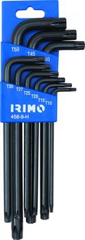 Набор отверток TORX T10-T50 (9 шт.) 458-9-H IRIMO (458-9-H)