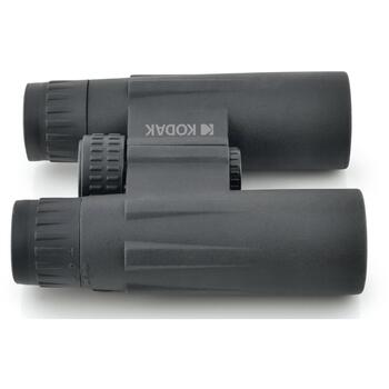 Kodak Бинокли BCS600BK, 12x, 32mm, 4.5°, 54°, 79m, 10mm, 5m, ±2, Roof призма, K9 стекло, 7, 19.6, 56-74mm, черный (BCS600BK)