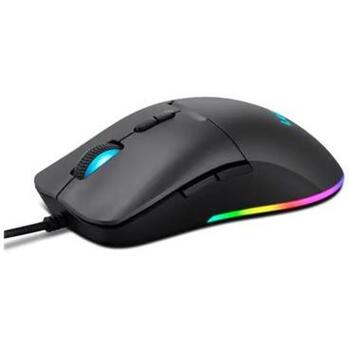 Lenovo M210 RGB игровая мышь GY51M74265, 8000 dpi, 1.8 м кабель, 7 кнопок, RGB подсветка (GY51M74265)
