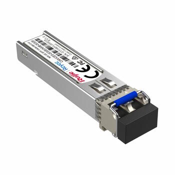 Ruijie Reyee NIS-GE-SFP-10KM-SM1310 | SFP Модуль (SMF LC 9/125, 10 км) — Металлический Корпус (NIS-GE-SFP-10KM-SM1310)