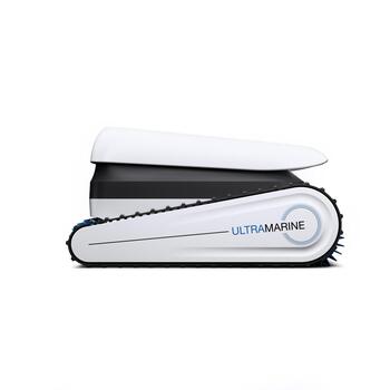 Ecovacs робот-пылесос ULTRAMARINE P1, 180мин, Wet, Li-ion, 4600мАч, 4 щетки, 3.5л бак для воды (ULTRAMARINE P1)