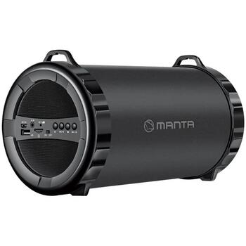 Manta Bluetooth колонка SPK204FM MMSPK204FM0004, 15W, 4