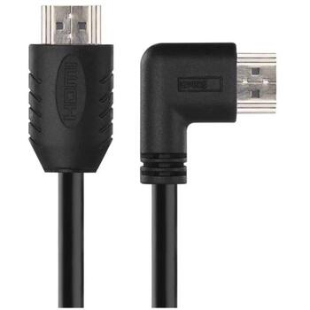Emos Высокоскоростной HDMI кабель S10310, 3 м, 18 Гбит/с, 4K, Ethernet, ARC, 3D поддержка (S10310)