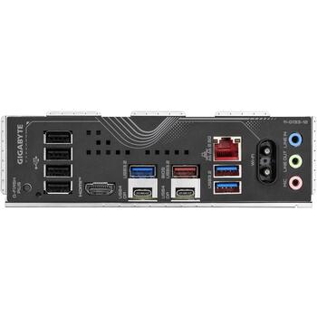 Gigabyte Mātesplate X870 EAGLE WIFI7 1.1, AMD Socket AM5, 14+2+2 fāzes VRM, 4 DIMM DDR5, 3 M.2, Wi-Fi 7, 2.5GbE LAN (X870 EAGLE WIFI7 1.1)