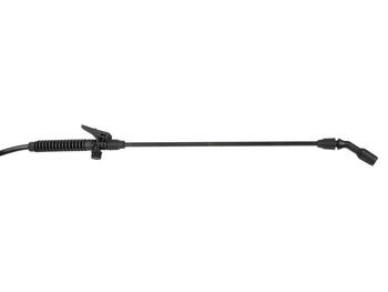 Geko Smidzinātājs G73238, 8L, 3.2bar, drošības vārsts, liela krūze, augsts pistons, elastīga šļūtene, regulējama josta (G73238)