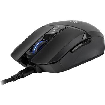 A4Tech Игровая мышь A4TMYS47696, 12000 CPI, 300 IPS, 8 кнопок, RGB подсветка, беспроводная, USB зарядка (A4TMYS47696)