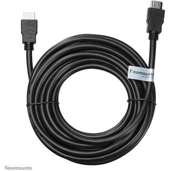 Neomounts HDMI кабель HDMI25MM, 7.5 м, 2 мужских разъема, HDMI 1.3, 10.2 Гбит/с, черный (HDMI25MM)