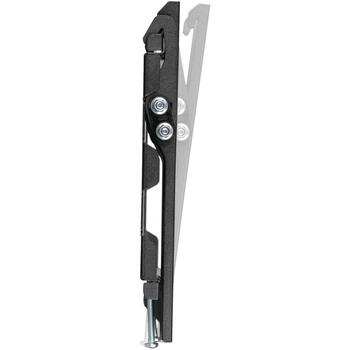 Sbox televizora kronšteins PLB-3422T-2, 23-43'' / 58-109cm, 45kg, 50x50-200x200, noliecams, melns, tērauds/plastmasa (PLB-3422T-2)