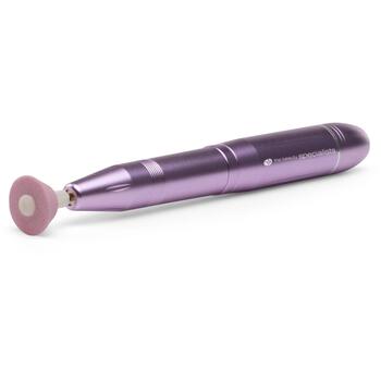 Rio Электрическая пилочка для ногтей NAEF-EU/1,5, USB, 11, 66, двунаправленная шлифовка, алюминиевый корпус (NAEF-EU/1,5)