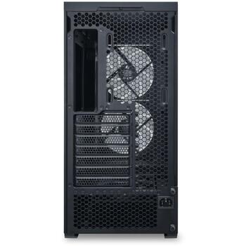 Lian Li Kaste LANCOOL 207 G99.LAN207RX.00, 2x USB 3.0, 2x 140mm ARGB ventilatori, 2x 120mm PWM ventilatori, 2x 3.5
