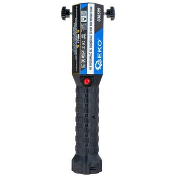 Geko Индукционный нагреватель G38599, 1300W, 230V, 25mm, 30mm, 45mm, целенаправленный обогрев, силовой кабель, кейс (G38599)
