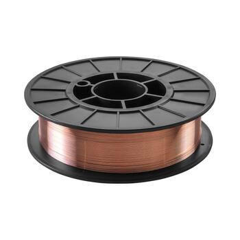 Metināšanas stieple ER70S-6 1mm, 5kg 81204004 DNIPRO-M (81204004)