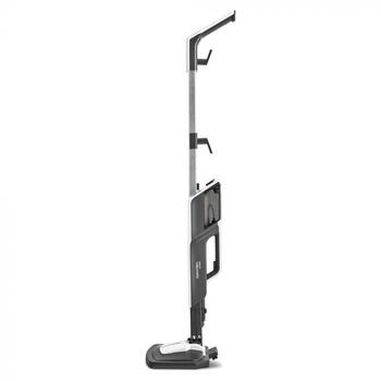 Polti tvaika mops Vaporetto SV610_Style PTEU0304, 1500 W, 0,5 L, 7,5 m, 20 s, pelēks/balts, regulējams tvaiks (PTEU0304)