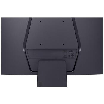 LG LCD monitors 27GS60QC-B 68.6 cm (27) QHD 2560x1440 180Hz 1ms VA, HDR10, FreeSync, 3 HDMI, 1 DP, 178° skata leņķis (27GS60QC-B)