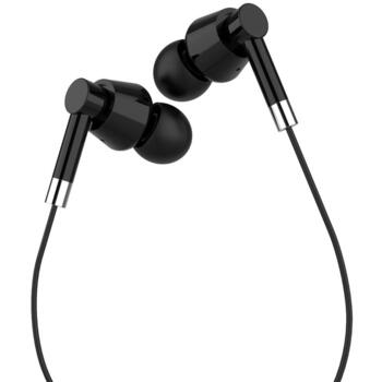 Media-Tech Наушники MT3609K, 20Гц, 20кГц, 116дБ, -40дБ, 1xUSB-C, 1,15м, 16г, Стерео, Внутриканальные (MT3609K)