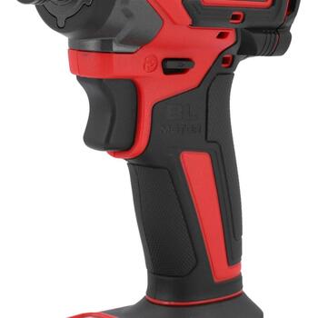 Yato ударная отвертка YT-82798, 18В, 1/4'', 230Нм, 4Ач, 4 скорости, 3000 уд/мин, Li-ion, бесщеточный двигатель, LED подсветка (YT-82798)