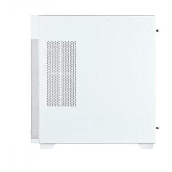 Zalman S5 NEO White ATX, 8800263650309, 2x2,5'' 3,5'' отсека, 4x120mm RGB вентиляторы, ATX/mATX/Mini-ITX (S5 NEO White)