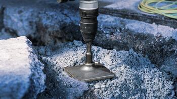 Blietēšanas plāksne 150x150 mm, Perforatora urbjiem, smalcinātājiem PRO SDS MAX TAMPING PLATE, 1618633102, BOSCH (1618633102)