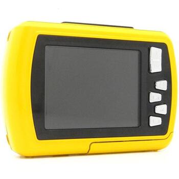 Easypix Спортивная камера W2024 Splash 10067, 16MP, водонепроницаемость 3м, 8x цифровое увеличение, 2,4