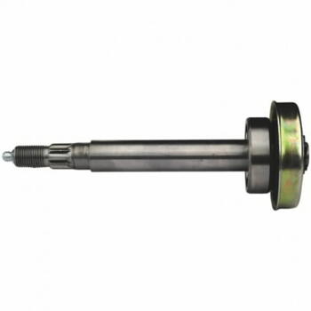 Bbt Вал ножа и подшипник 85-032, 0.645 kg, HVA JONSERED PARTNER (85-032)