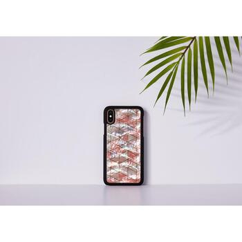 Ikins Aizmugurējais vāciņš K1628J, 5.8'', saderīgs ar Apple iPhone XS/X, perlamutrs, polikarbonāts (K1628J)