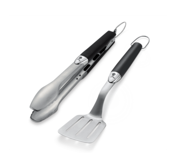 Premium grila piederumu komplekts 2 gab. 6645 WEBER (6645)