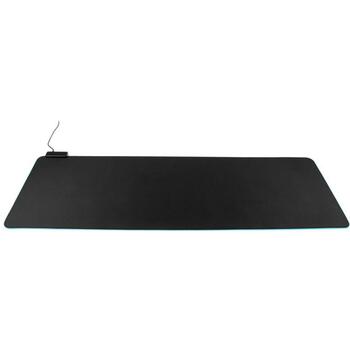 Razer peles paliktnis Goliathus Chroma Extended RZ02-02500300-R3M1, 92cm x 29.4cm x 3mm, melns, mikroteksturēta virsma (RZ02-02500300-R3M1)