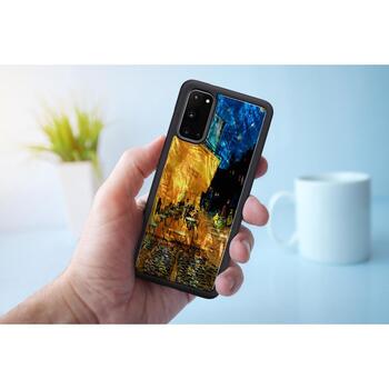 Ikins Чехол K6534J, совместимый с Samsung Galaxy S20, 6.2, перламутр, поликарбонат (K6534J)
