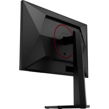 Aoc Монитор 24G4ZR, 1920 x 1080, 240 Гц, 1 мс, Fast IPS, G-Sync, HDR10, Эргономичный дизайн (24G4ZR)