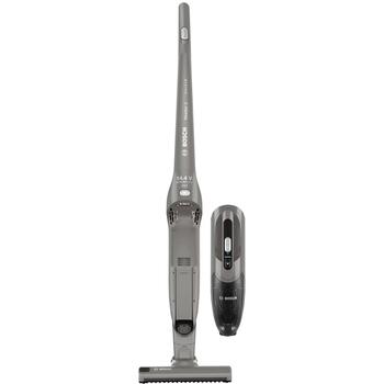 Bosch пылесос BBHF214G, 14.4 V, 35 мин, ручной и стоячий, моющийся фильтр, беспроводной (BBHF214G)