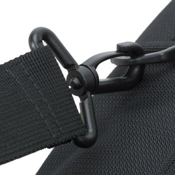 Rivacase Чехол 8455BLACK, 17.3'', 320mm, 790g, 470mm, 160mm, полиэстер, черный, плечевой ремень, ручки (8455BLACK)