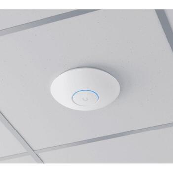 Ubiquiti UniFi piekļuves punkts U7-Pro, 5400 Mbit/s, 2.4-5.7 GHz, 1x1000 Mbit/s, MIMO, PoE+ (U7-Pro)