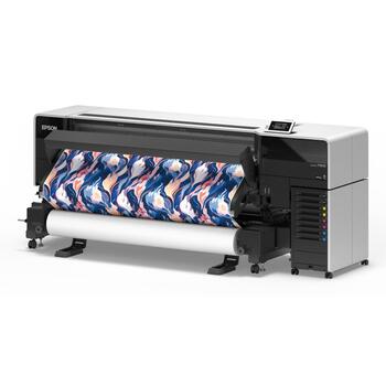 Epson tintes printeris SureColor-F9500 C11CK41301A0, 64 collas, 600x1200 DPI, 4 krāsas CMYK, 3.6 pl, 3200 ml, LCD 10.9 cm, 1030 W (C11CK41301A0)