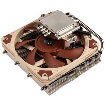 Noctua Gaisa dzesētājs procesoram NH-L12S, 120mm, 450-1850 apgr./min, 94,2 m³/h, 23,9 dB, 4-pin PWM, 12V, 1,56W, alumīnijs, varš (NH-L12S)