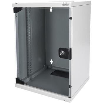 Digitus серверный шкаф DN-10-SET-2, 9U, 10