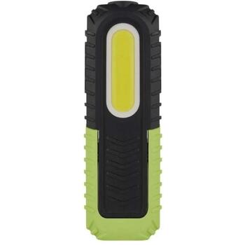 Emos Рабочий светильник P4531, 400 лм, 2000 мАч, COB LED 100 %, COB LED 50 %, LED 100 %, функция быстрого отключения (P4531)