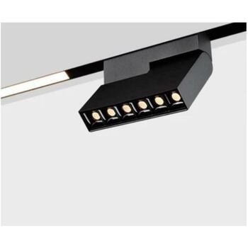 Visional LED Магнитный рельсовый светильник 12W, 4000K, 24°, 1200 лм, AC220V, 0.2 кг (VS20-12L-4)