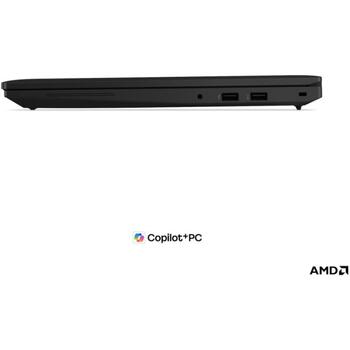 Lenovo ноутбук ThinkPad L16 G3 AMD 21XC0035MH, 16 дюймов IPS WUXGA 1920x1200, AMD Ryzen AI 5 430, 24ГБ DDR5, 512ГБ SSD (21XC0035MH)