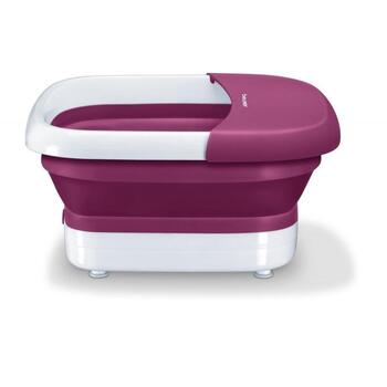 Beurer Kāju masāžas vanna FB 30, 60W, 3 funkcijas, infrasarkanie gaismas punkti, salokāma, neslīdošas kājiņas (FB 30)